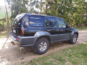 Hyundai Terracan 4x4 110kw (2 foto / 7)