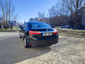 Toyota Corolla LPG (2 foto / 4)