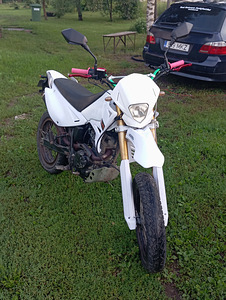 QINGQI QM200GY /enduro (1 foto / 5)