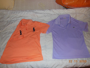 Lacoste ralph polo t-särgid (3 foto / 3)
