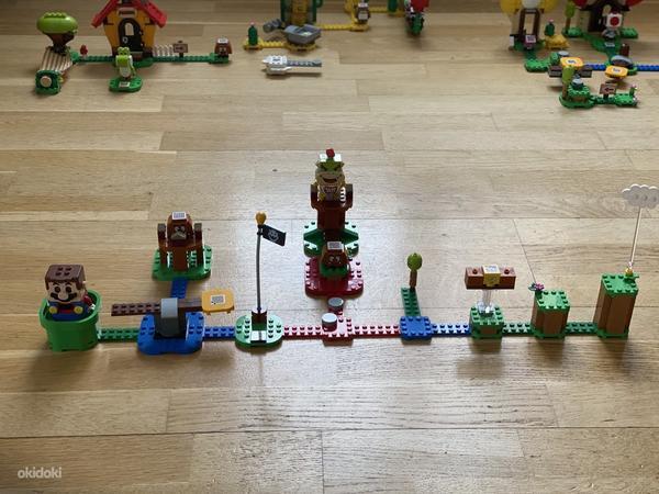 LEGO Super Mario seikluste alustusrada 71360 (foto #1)