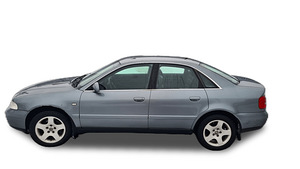 Audi A4B5 2.5tdi 110kw VARUOSADEKS (2 foto / 6)