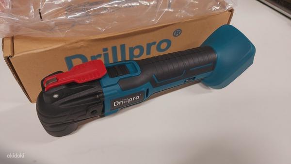 Аккумуляторный инструмент Drillpro - без аккумуляторов и зарядных устройств (фото #4)