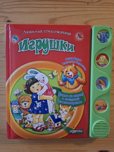 Muusikaline raamat