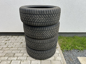 Шины Dunlop Winter Sport 5 SUV 255/45 R20 (1 фото из 5)