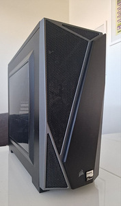 Mänguriarvuti GTX 1060 6GB / i5-8600 (1 foto / 3)