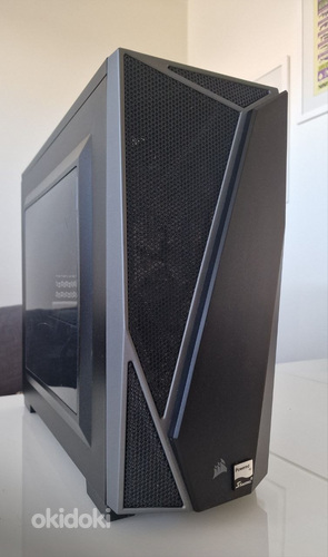 Mänguriarvuti GTX 1060 6GB / i5-8600