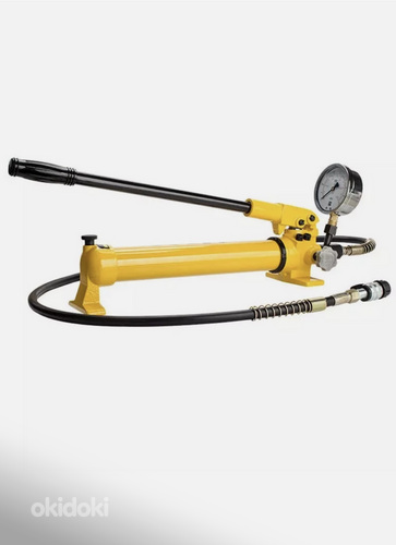CP-180 Käsitsi hüdrauliline pump koos silindriga