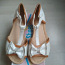 Ilusad uued sandaalid r. 36 (22,5 cm) (foto #1)