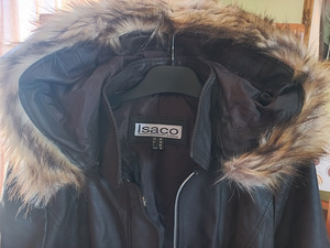 UUS NAHKJOPE KEVAD-SÜGIS ISACO&KAWA (3 foto / 3)