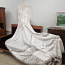 Шикарное свадебное платье. (фото #4)