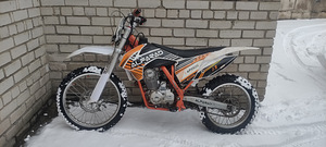 Аполлон Альфарад 250 (1 фото из 5)