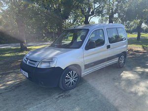 Citroen Berlingo 1,6 HDI (2009) (1 foto / 6)