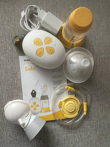 MEDELA Solo elektriline rinnapump (2 foto / 2)