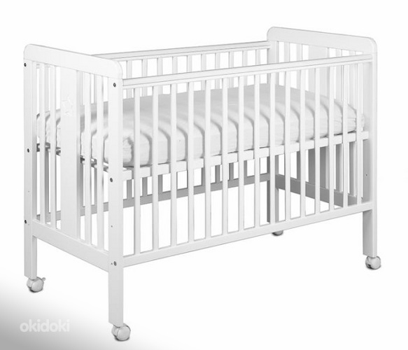 YappyKids beebivoodi, hästi hoitud