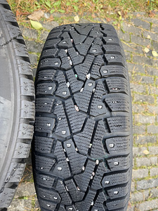 5x112 57,1 veljed 195/65 R15 rehvidega dot0722 8mm (2 foto / 8)