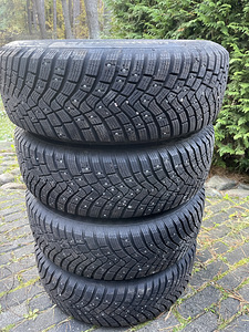 4x108 65,1mm veljed 195/65 R15 8mm+ dot3022 rehvidega (1 foto / 8)