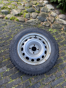 4x108 65,1mm veljed 195/65 R15 8mm+ dot3022 rehvidega (3 foto / 8)