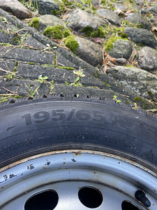 4x108 65,1mm veljed 195/65 R15 8mm+ dot3022 rehvidega (7 foto / 8)