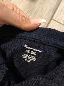 Ralph Lauren beebipoisi kombinesoon (3 foto / 3)