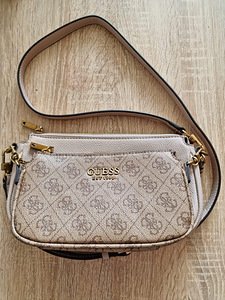 Guess Mika crossbody kott (2 foto / 3)