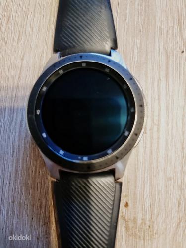 Samsung Galaxy Watch + rihmad (foto #2)