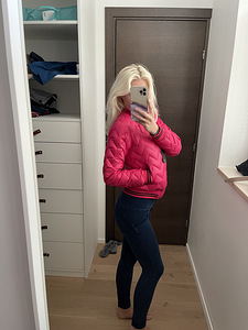 Новый Armani exchange бомбер (3 фото из 3)