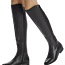 Новые женские черные кожаные ботинки Michael Kors 38.5 (фото #2)