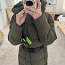DKNY Женская теплая зимняя куртка (фото #4)