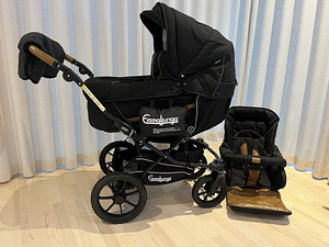 Emmaljunga Edge Duo Combi