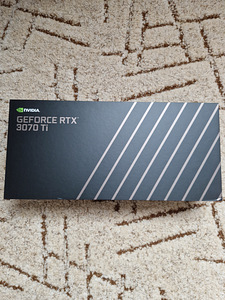 NVIDIA - GeForce RTX 3070 Ti Founders Edition 8GB (2 foto / 2)