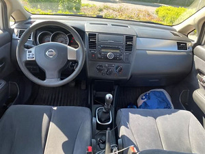 NISSAN TIIDA 1.5 78kw (2 foto / 4)