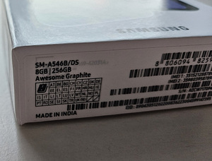 Samsung Galaxy A54 8/256GB UUS (3 foto / 3)