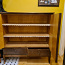 Античный шкаф из цельной древесины / комод (фото #1)