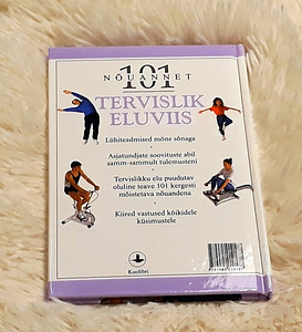 "101 nõuannet. Tervislik eluviis" (2 foto / 2)