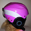 Детский лыжный шлем (шлем для сноуборда) Moon, № 52-54 (фото #1)