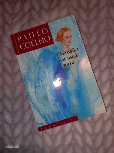 Paulo Coelho "Veronika otsustab surra" (foto #1)