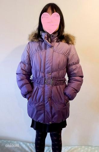 Ленне зимняя куртка 146 (фото #1)
