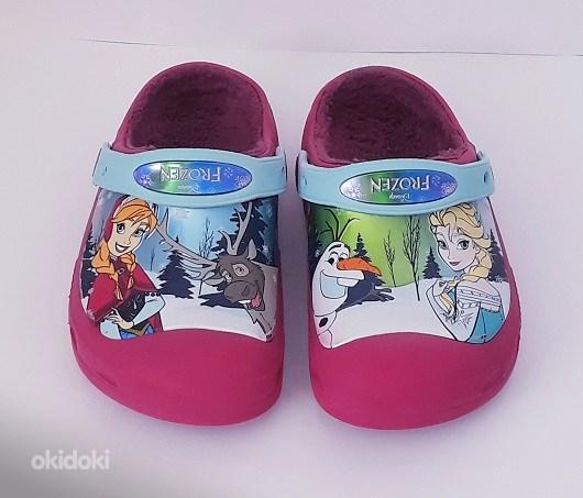 Crocs Frozen Elsa и Anna J1 (32-33) (фото #2)