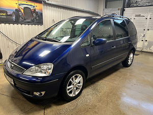 Ford galaxy 1.9tdi (3 foto / 14)