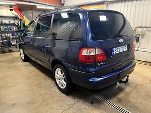Ford galaxy 1.9tdi (4 foto / 14)