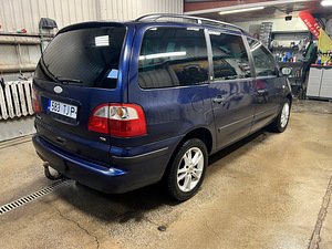 Ford galaxy 1.9tdi (6 foto / 14)
