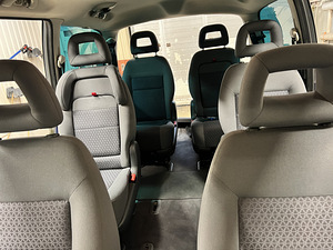 Ford galaxy 1.9 tdi 2005 (12 foto / 14)