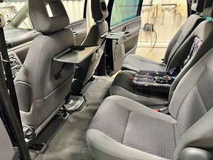 Ford galaxy 1.9 tdi 2005 (13 foto / 14)