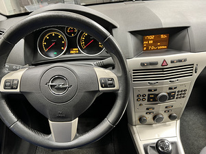 Opel astra h 1.7cdti 81kw opc line (10 foto / 12)