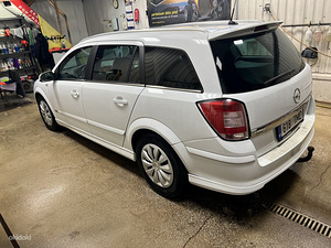 Opel astra h 1.7cdti 81kw opc line (3 foto / 12)