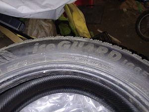 Naastrehvid 225/55R17 (5 foto / 5)