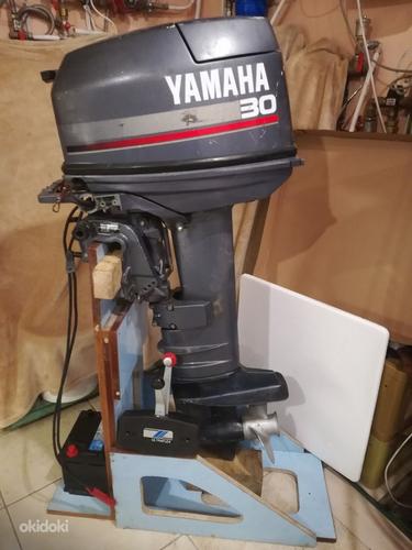 Yamaha 30 (foto #1)