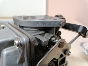 Yamaha 25 - 30 2t karburaator (3 foto / 4)