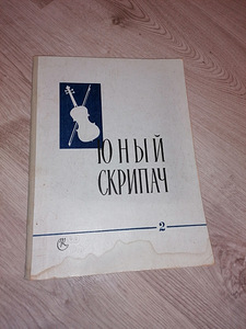 Noodid "Юный скрипач 2" (1 foto / 3)